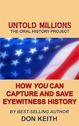 Untold Millions, the e-book